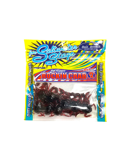 Bait Breath Rockin Crab 2"