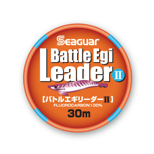 Seaguar BattleEgi Leader 30m