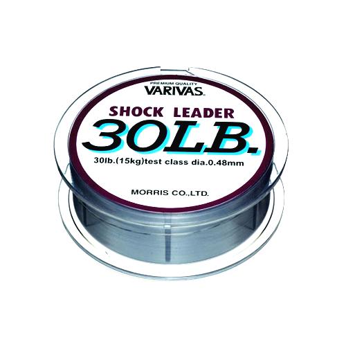 Load image into Gallery viewer, Varivas Nylon Shock Leader 50m
