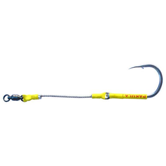 Pakula Dojo Single Hook Light Swivel Rig