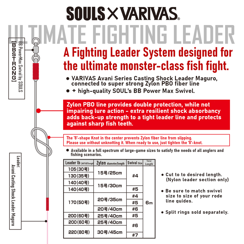 Load image into Gallery viewer, Varivas Ultimate Fighting Leader
